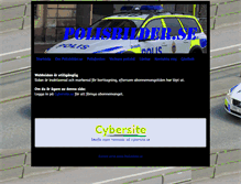 Tablet Screenshot of polisbilder.se